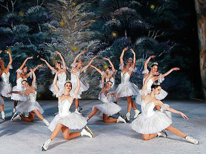 Крцко Орашчић: Државни балет на леду Руске Федерације