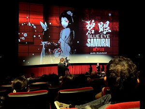 Новопазарка Семра Кадрић, прва уметница из Србије која је радила за Нетфликс