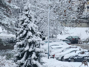 На северу сунчано и хладно, у осталим крајевима облачно – температура до три степена 