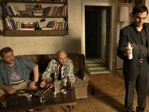 Смрт човека на Балкану