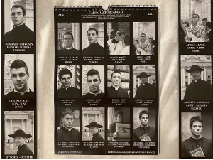 Светогрђе! Ликови на календару „згодних свештеника“ уопште нису свештеници