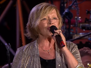 Портрет - Бисера Велетанлић