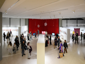 Ретроспективна изложба Зорана Насковског “Јавне тајне” у Музеју савремене уметности Војводине