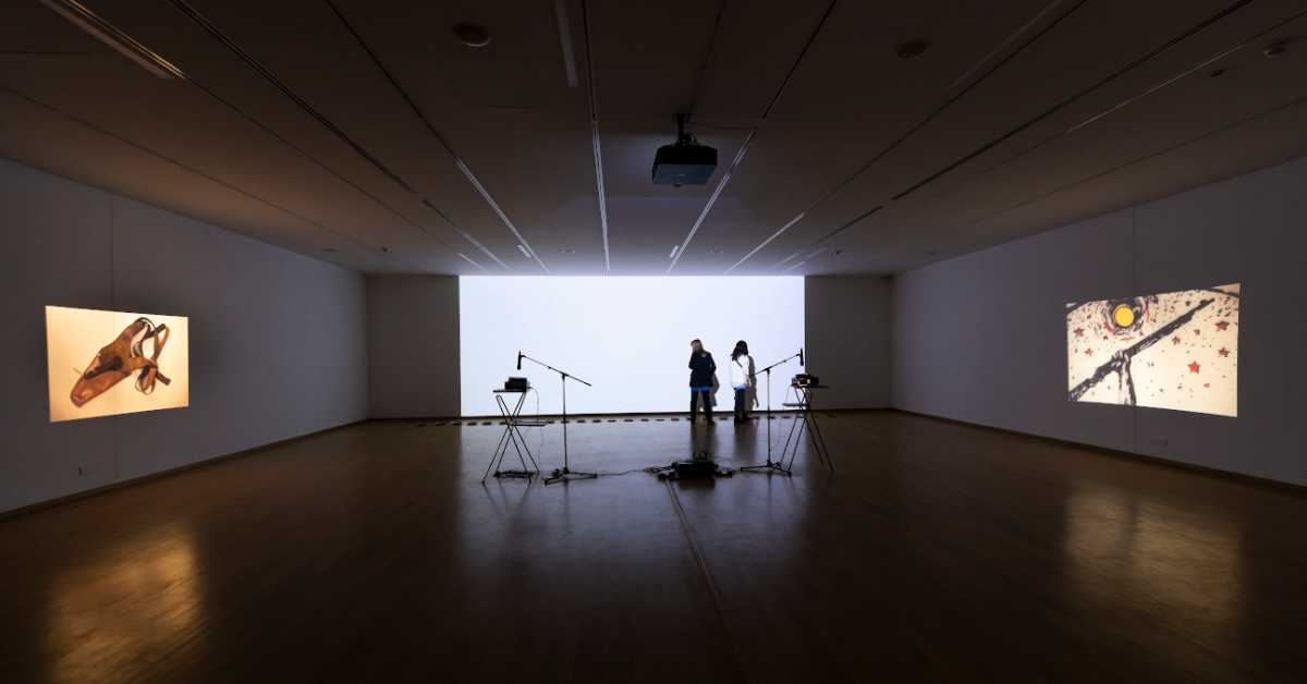 Ретроспективна изложба Зорана Насковског “Јавне тајне” у Музеју савремене уметности Војводине