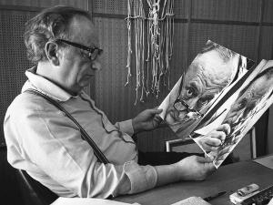 Траг: Душко Радовић - сто година доброг духа Београда