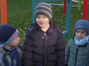 У школу са осмехом