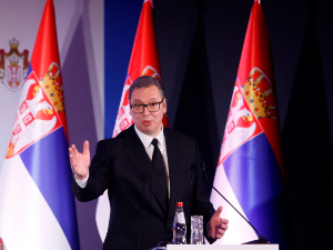 У Београду састнак председника са амбасадорима земаља Квинте и ЕУ