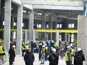 Обнова Ложионице заједно са водоторњем биће готова до краја године