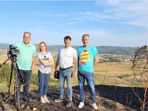 Право на сутра: Косовско Поморавље – тековине везанке