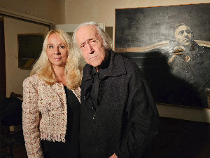 Србија на вези - портрети: Ђорђе Кадијевић, 1.део