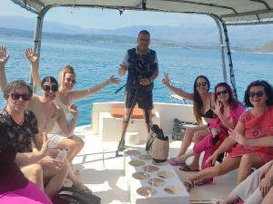 Приступачан програм: Траг – Крит, господар Медитерана (СЗЈ)