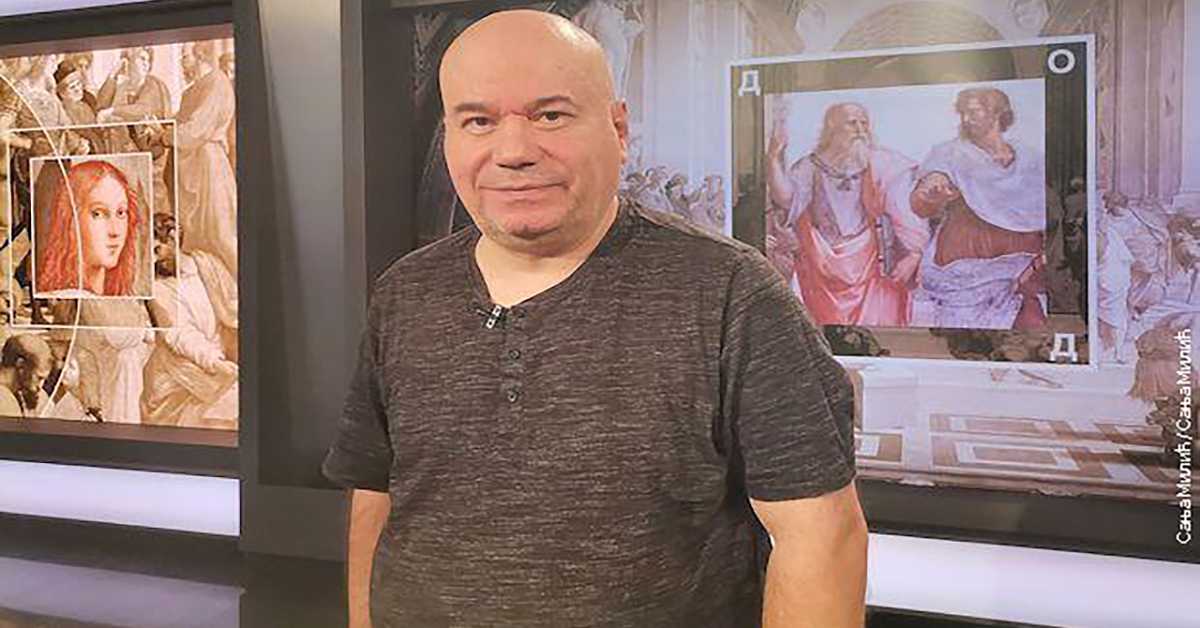 До детаља: Владимир Перић Талент