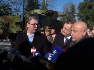 Анализа стања у Војсци Србије