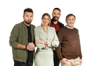 Весело вече