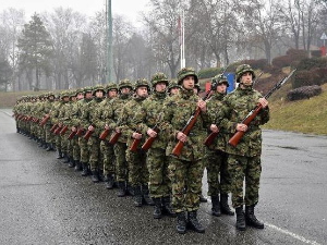 Иницијатива за поновно увођење обавезног војног рока