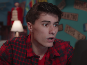 Муке једног Лава, 2. циклус