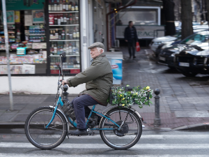 Топло до недеље,  нагло захлађење увече на Божић