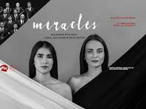  Биг бенд РТС: Солисти Лана Јањанин и Miracles