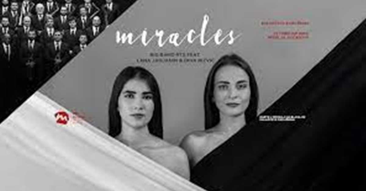  Биг бенд РТС: Солисти Лана Јањанин и Miracles