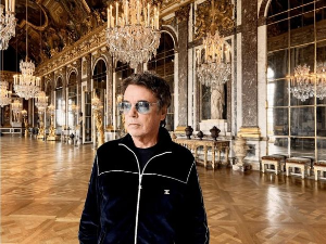 Концерт Жан Мишел Жара