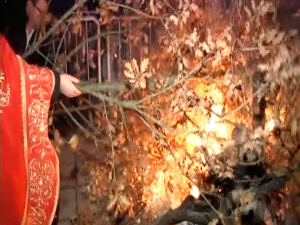 Божићна литургија из Саборне цркве у Сремским Карловцима