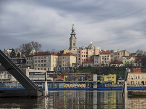 Врућ ветар са Медитерана доноси пролећни дан, увертира за повратак зиме