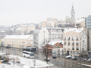 Мраз све јаче стеже, до суботе ледени дани