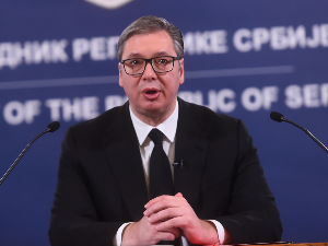 Председник Вучић се обраћа јавности у 13 часова