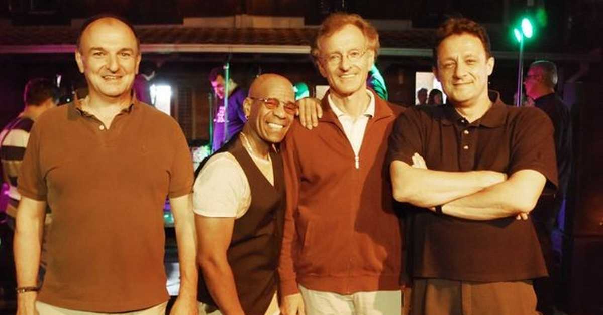 Intime jazz fest 2019: Влада Маричић квартет