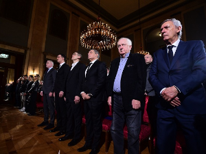 Одржана комеморација Дејану Милојевићу у Београду