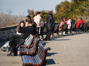 Још данас температура преко 20 степени