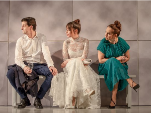 ТВ Театар: Ролеркостер, премијера