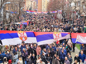 Срби са севера КиМ: Укидање динара значи укидање живота за Србе