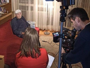 Приступачан програм: Траг – Живот вредан века (СЗЈ)