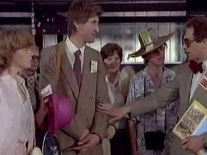 Мој тата на одређено време