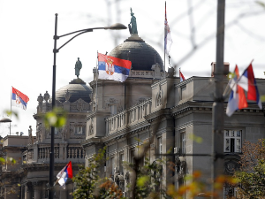 Почеле консултације о мандатару за састав нове владе