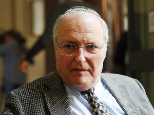 Зуроф: Забрињавајуће антисемитске поруке на протестима у Србији