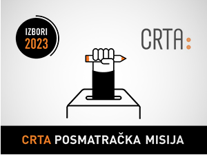 Одговор Црте на гостовање Владимира Орлића у емисији "Таковска 10"