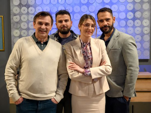 Весело вече