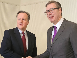 Председник Вучић на безбедносној конференцији у Минхену