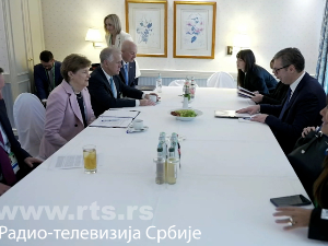 Други дан безбедносне конференције у Минхену