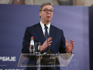 Вучић: У овом тренутку имамо већину за Београд