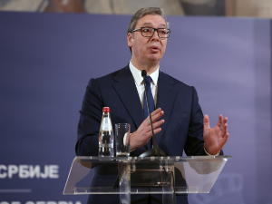 Вучић за Тас о неувођењу санкција Русији