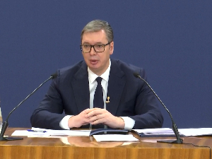 Вучић: Србија ће тражити хитну седницу СБ УН