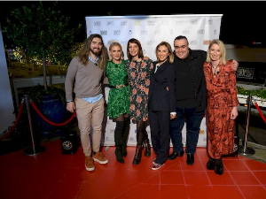 На вечери код