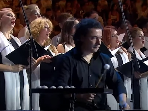 Концерт - Биг Бенд и Хор РТС изводе хитове са Бродвеја, други део