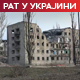 Зеленски: Од почетка рата погинула 31.000 украјинских војника; Москва: Руске снаге одбиле седам контранапада