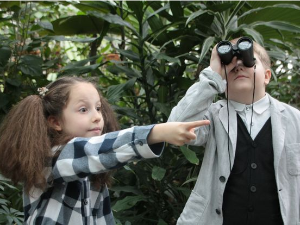 Мина прелази нивое