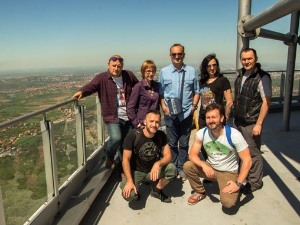 Београдско благо: Авалски торањ