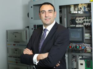 Милош Вуксановић - нови директор компаније "Шнајдер електрик"